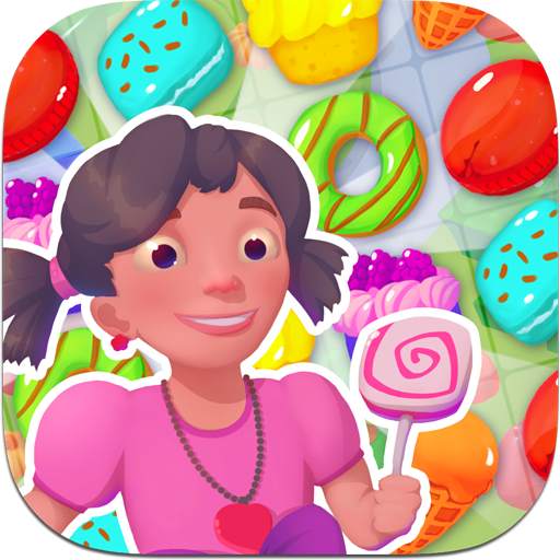 Candy Match 3: Cake & Cookies 9.220.5