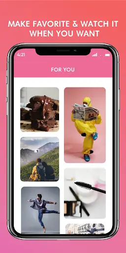 Videos Park X screenshot 3