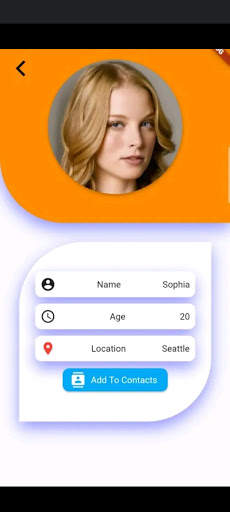 Indian Girls Whatsapp App Meet Online screenshot 1