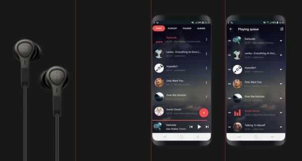 Music Player screenshot 4