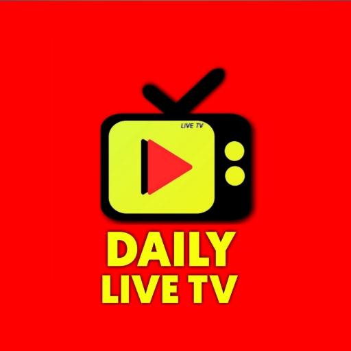 Daily Live TV icon