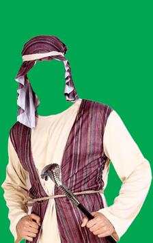 Arab Men Suit Photo screenshot 5