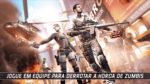 UNKILLED - Jogo de Tiro Zumbis screenshot 27