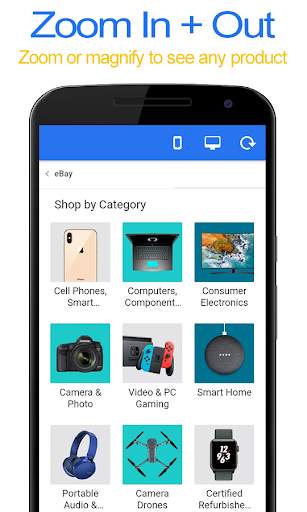 FullScreen Tablet for eBay screenshot 7