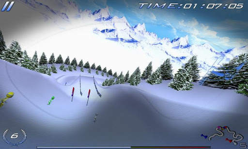 Snowboard Racing Ultimate screenshot 10