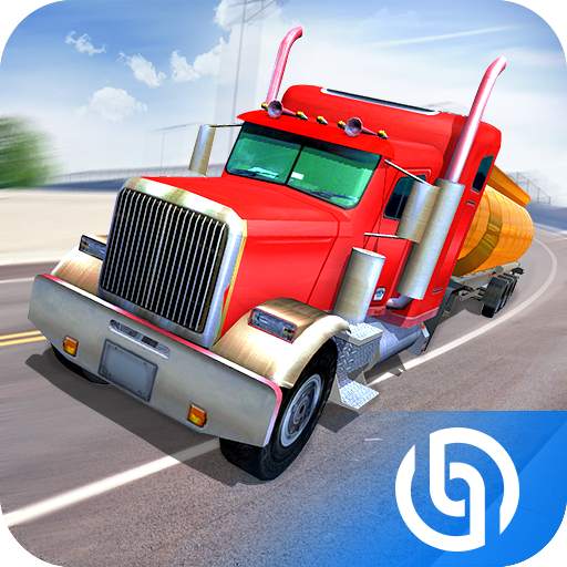Truck Driving Simulator 3D 2.2