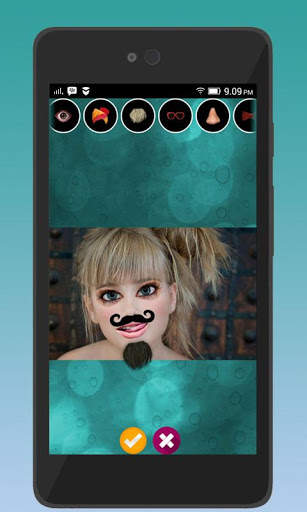 Camera Face Changer 2018 screenshot 2