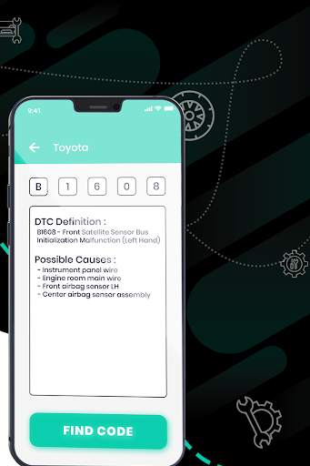 DTCs Fix– OBD2 Code Fix for Automobile screenshot 3