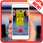 Pocket Pixelmon Monster Go! icon
