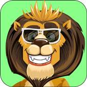 Talking Lion -Jungle King 1.0