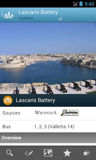 Malta Travel Guide by Triposo screenshot 6