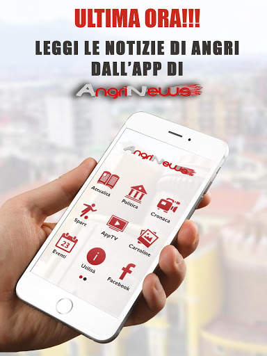 Angri News 6 تصوير الشاشة