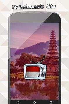 TV Indonesia Lite screenshot 1