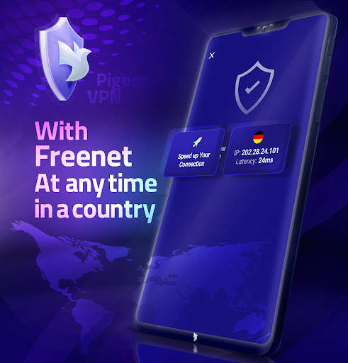 Pigeon VPN screenshot 6