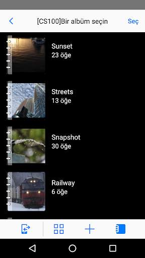 Canon Connect Station screenshot 5