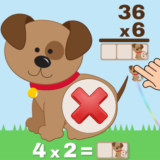 Multiply with Max icon
