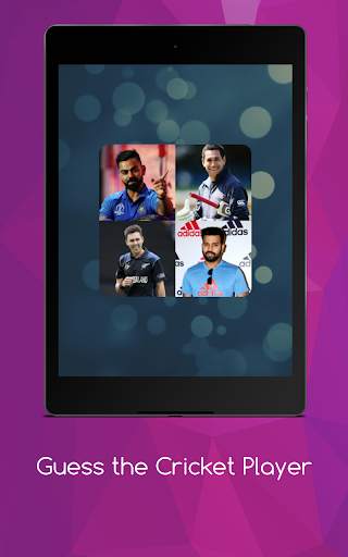 Guess The Cricket Player screenshot 12