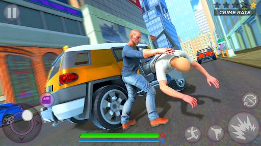 Grand Gangsters Fighting Game screenshot 6