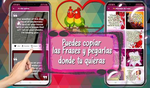 versos de amor para enamorar screenshot 3