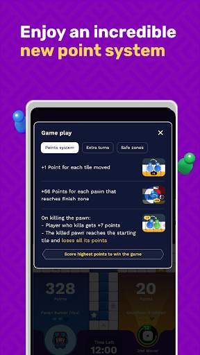Ludo Game Online: Gamezy screenshot 3