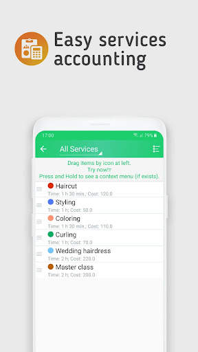 GnomGuru Appointment Scheduler screenshot 7