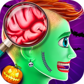 Halloween ER Emergency icon