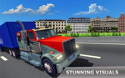 Free Truck Simulator 19 screenshot 4
