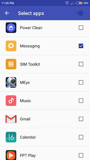 Flash alerts, Flash call - Flashlight Pro screenshot 3