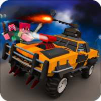 Zombie Road Kill: Car Smasher logo