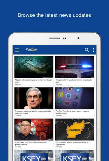 Dakota News Now screenshot 7