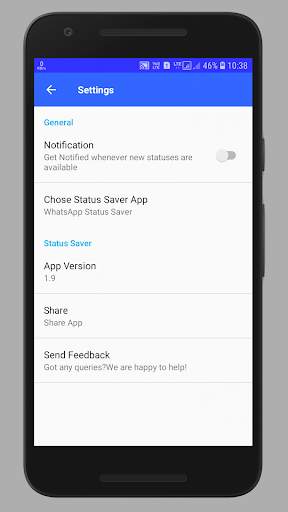 Status Saver-Image and Video स्क्रीनशॉट 3