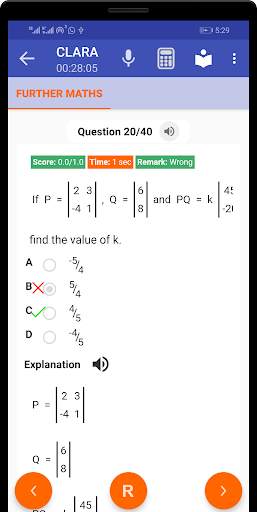 2021 WASSCE Practice App (By TestDriller) screenshot 3