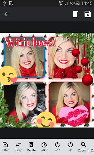Collage Photo Editor Ultra screenshot 6