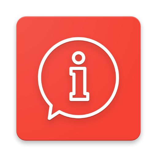 iris messenger icon