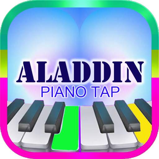 Piano Tap - Aladdin 2021 1.0