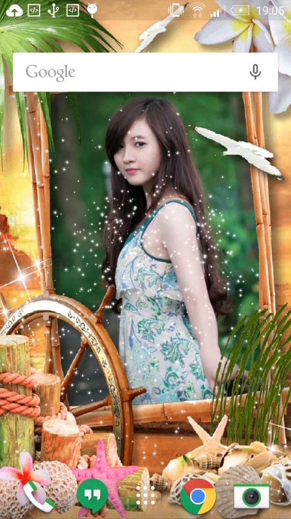 Sea Frame Collage screenshot 8