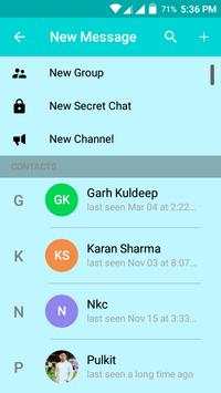 IndoChat screenshot 2