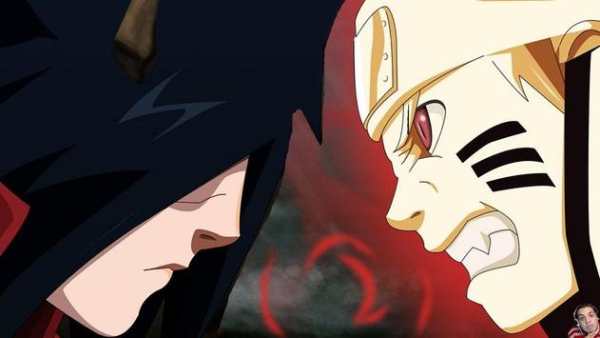 Anime Naruto Shipuden Video screenshot 5