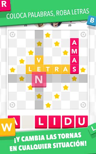 Wordox - Juego multijugador screenshot 1
