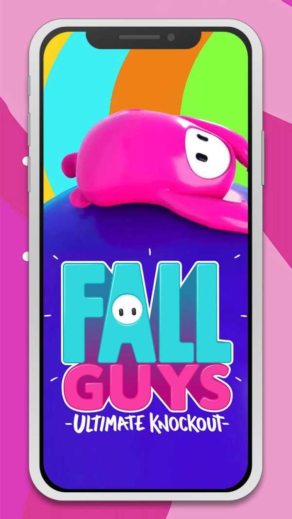 Fall Guys Wallpaper HD screenshot 1