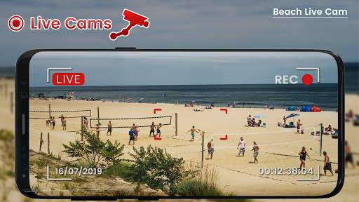 Live Cams : live Public Camera, CCTV Live Stream screenshot 3
