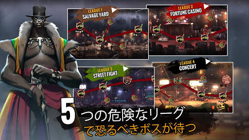 Zombie Fighting Champions screenshot 5