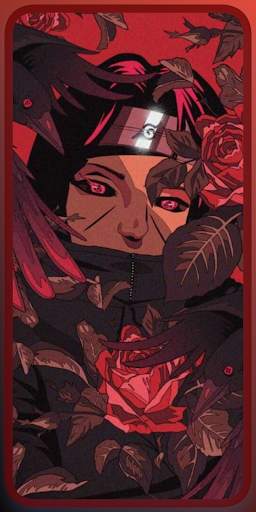 Akatsuki Ninja Wallpapers 2023 screenshot 1