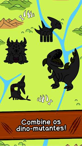 Dino Evolution Game Dinossauro screenshot 3