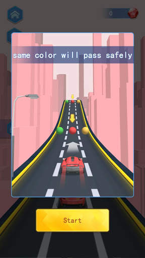 Car Road - Free 3D Car Driving Trip screenshot 5