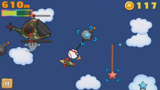 Super Ninja Ball screenshot 4