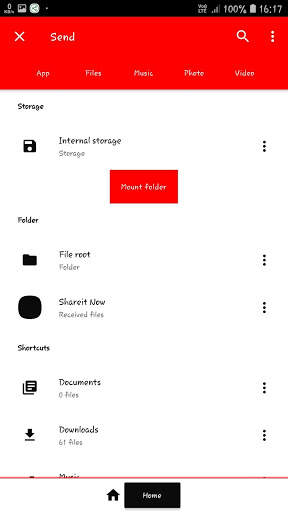 Shareit Now - Instant Share Files in one Click screenshot 6