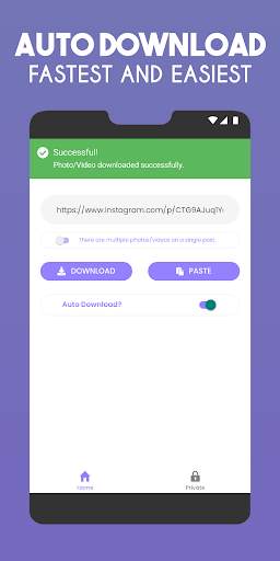 Video, Story, IGTV, Reels Downloader for Instagram screenshot 3