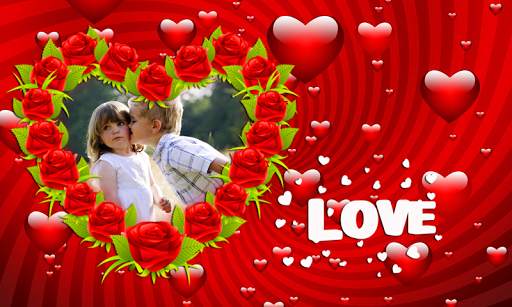 Valentine's Day Photo Frames 2021 screenshot 3