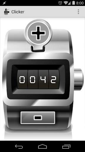 Clicker Counter screenshot 1